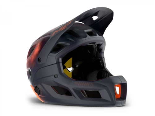 Kask PARACHUTE MCR MIPS S bronze orange matt