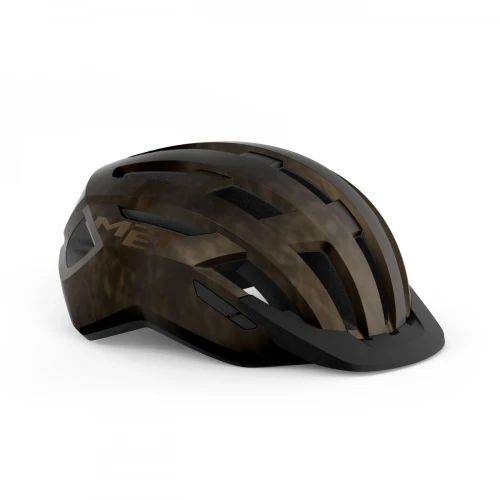 Kask ALLROAD L niebieski matowy