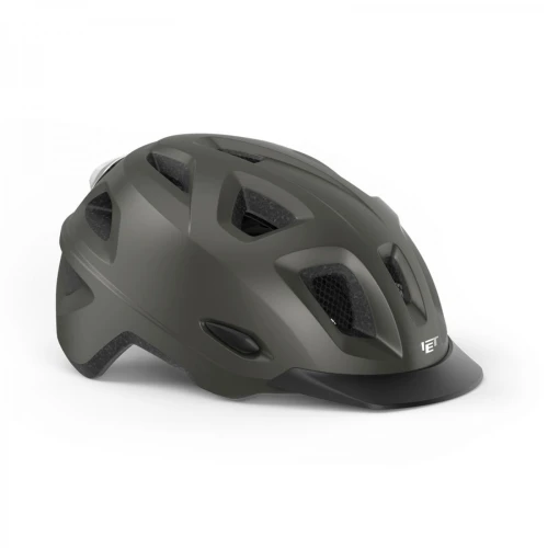 Kask MOBILITE S/M szary matowy