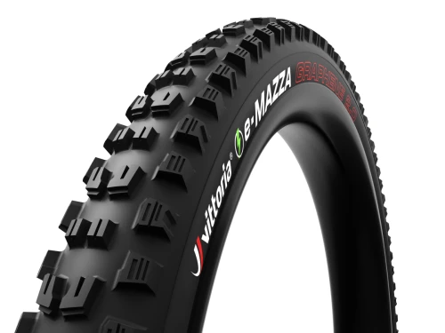 Opona e-Mazza Enduro G2.0 27,5x2.4, czarna, zwijana, TLR