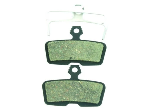 Klocki hamulcowe CLARKS dla AVID (Avid Code 2011), Do radiatorów odprowadzających ciepło, Spiekane