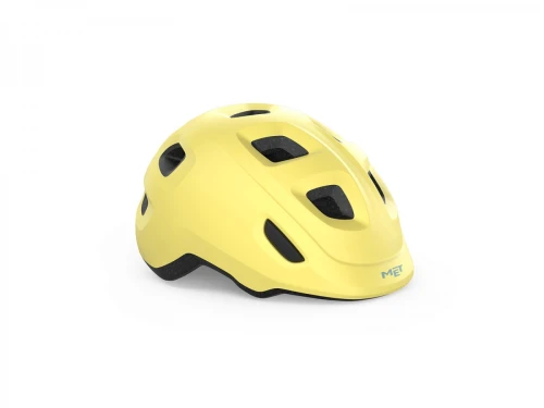 Kask HOORAY S soft yellow matt