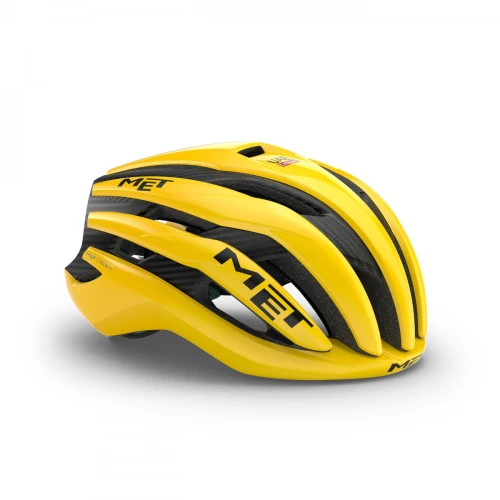 Kask TRENTA 3K CARBON MIPS L Jaune Limited Edition