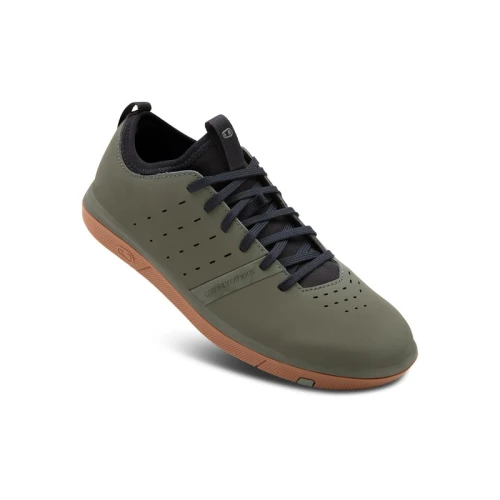 BUTY CRANKBROTHERS STAMP STREET LACE CAMO BLACK - GUM OUTSOLE FABIO WIBMER 7.5 (40 EU)