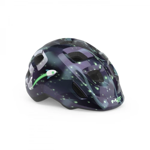 Kask HOORAY S space glow in the dark; MET