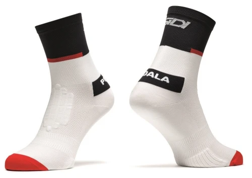 Skarpety NEO antracytowo-czarne 35-39