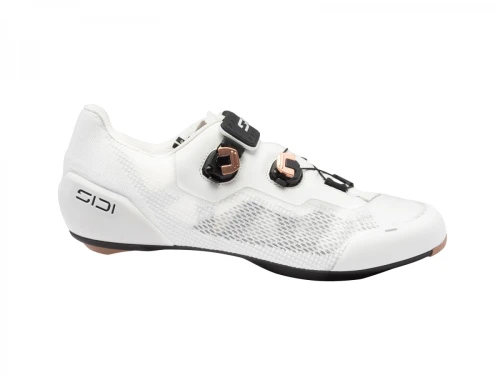 Buty szosa GENIUS X VAPO white 45