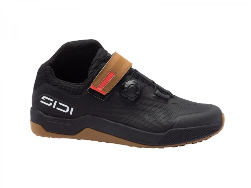 Buty MTB DESCENDIO black olive green 45