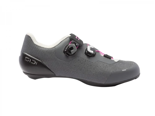 Buty szosa GENIUS X WYVE WOMAN anthracite grey 39
