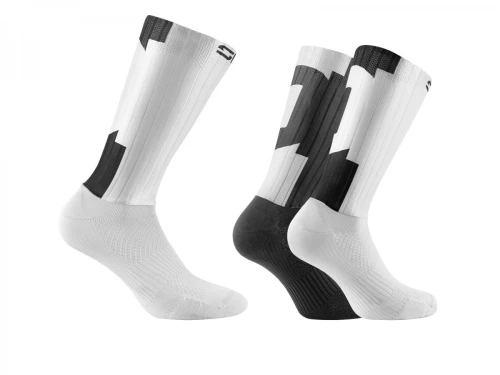 Skarpety TERES black white 44-46