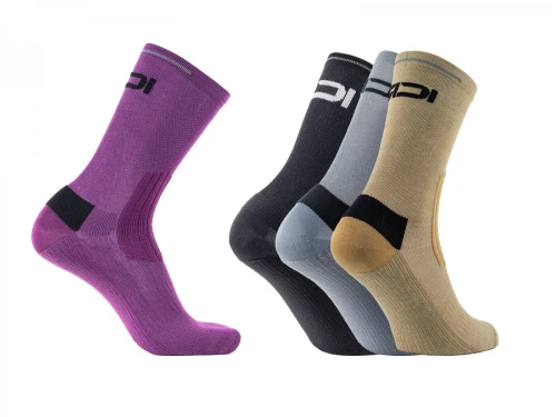 Skarpety VISIBILIS violet 35-39