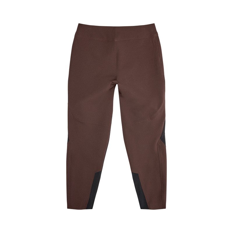 SPODNIE ROWEROWE FOX JUNIOR DEFEND COCOA Y24