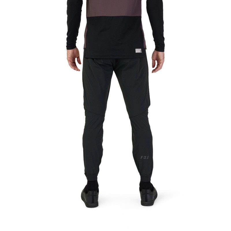 SPODNIE ROWEROWE FOX FLEXAIR PRO FIRE ALPHA BLACK 38