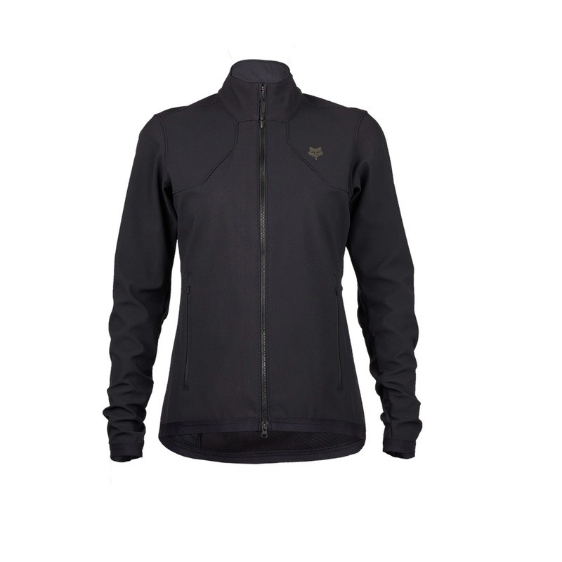 KURTKA FOX LADY RANGER FIRE BLACK S