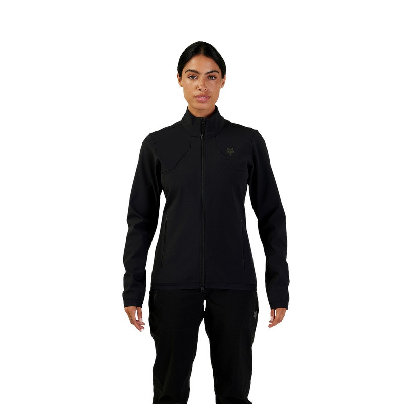 KURTKA FOX LADY RANGER FIRE BLACK S