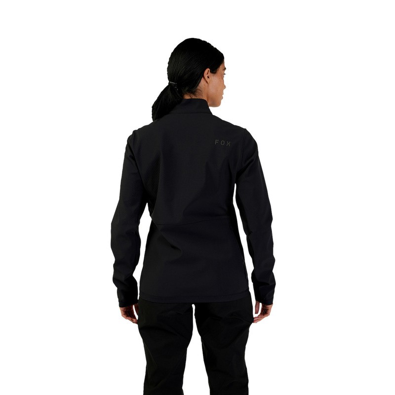 KURTKA FOX LADY RANGER FIRE BLACK S