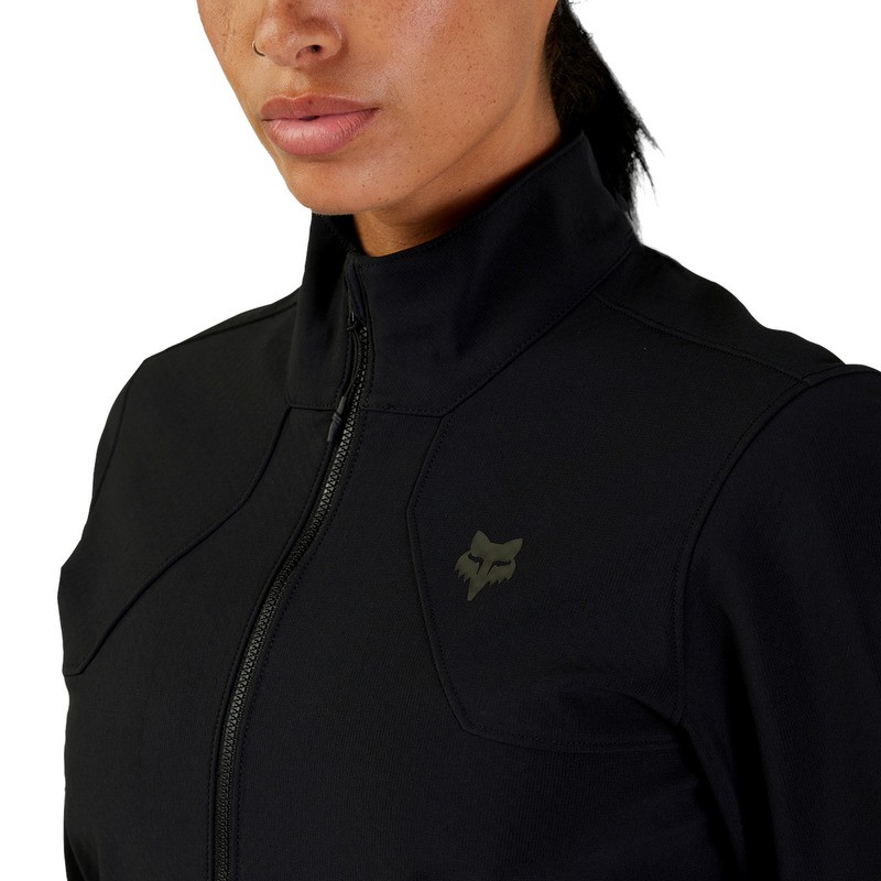 KURTKA FOX LADY RANGER FIRE BLACK S