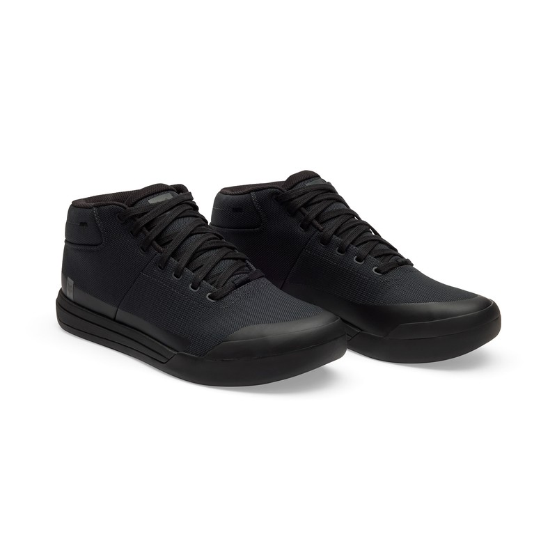 BUTY FOX UNION CANVAS MID BLACK 42.5