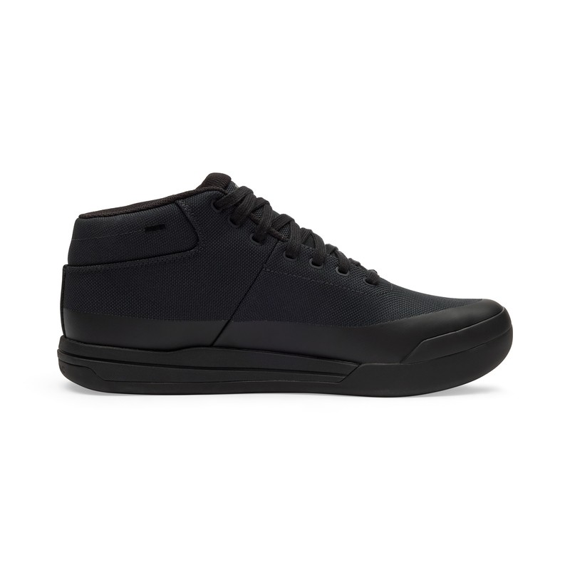 BUTY FOX UNION CANVAS MID BLACK 42.5