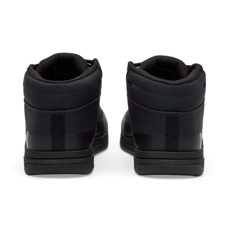 BUTY FOX UNION CANVAS MID BLACK 43