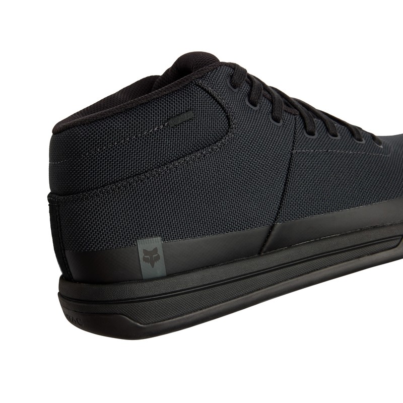 BUTY FOX UNION CANVAS MID BLACK 43