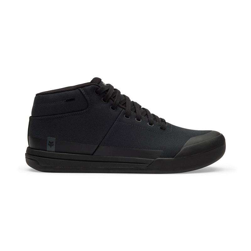BUTY FOX UNION CANVAS MID BLACK 43.5