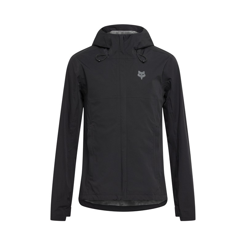 KURTKA FOX RANGER WATER BLACK XL