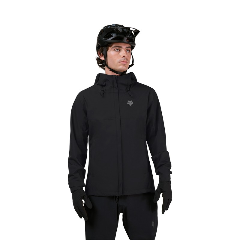KURTKA FOX RANGER WATER BLACK XL