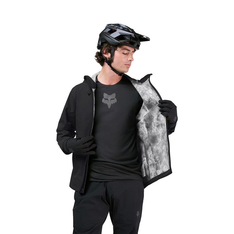 KURTKA FOX RANGER WATER BLACK XL