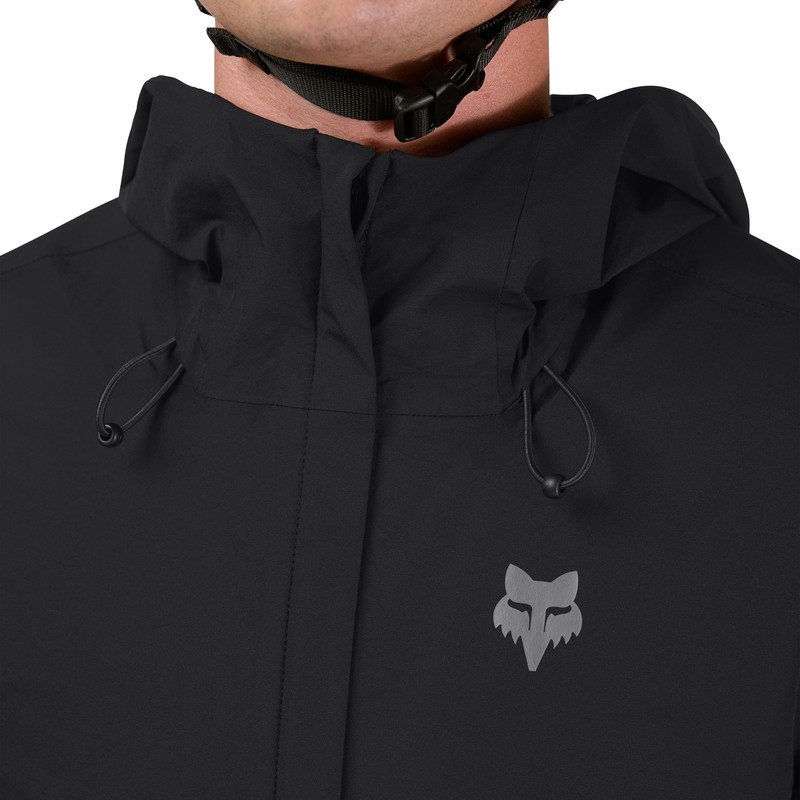 KURTKA FOX RANGER WATER BLACK XL