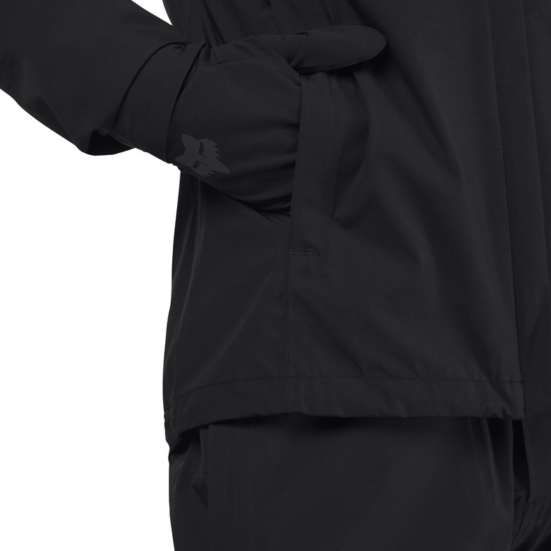 KURTKA FOX RANGER WATER BLACK XL