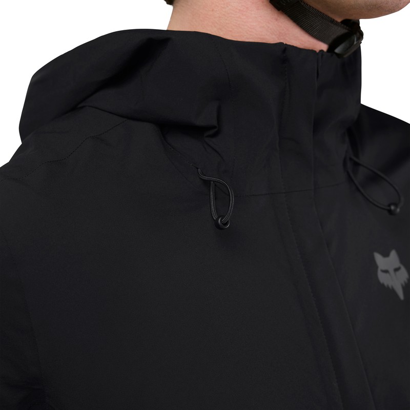 KURTKA FOX RANGER WATER BLACK XL
