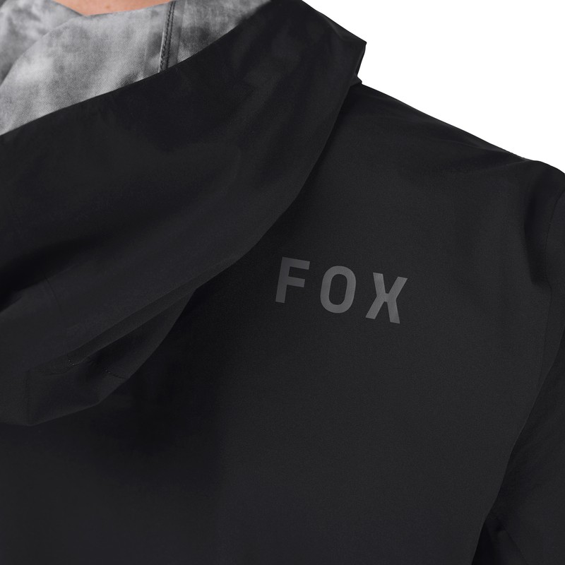 KURTKA FOX RANGER WATER BLACK XL