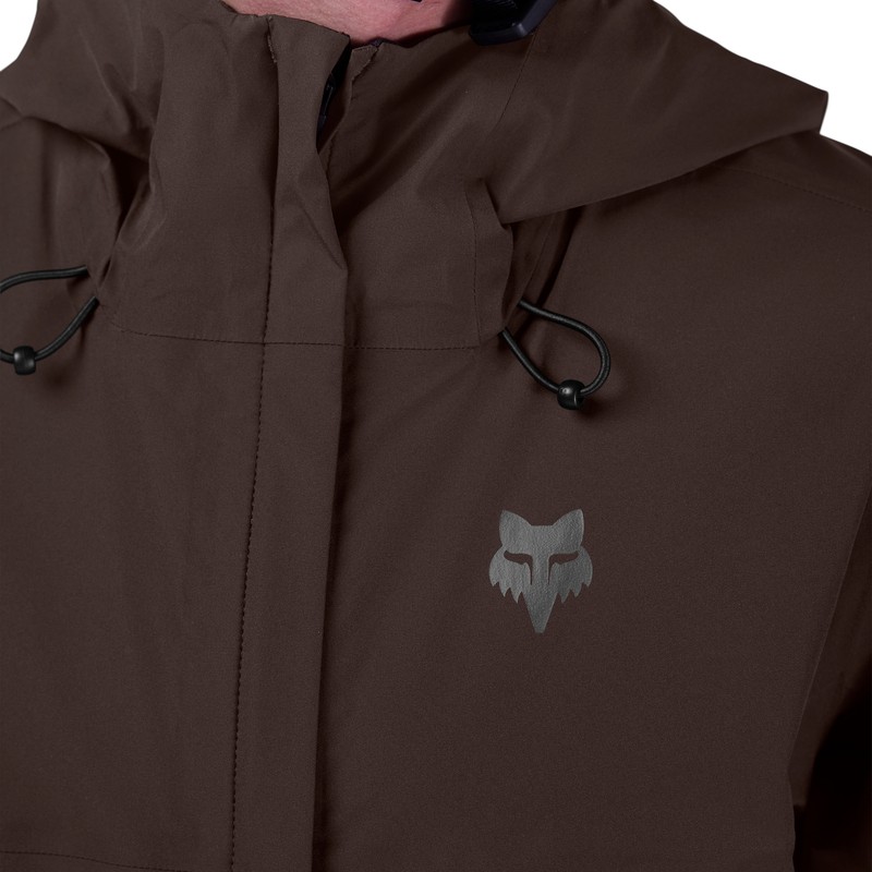 KURTKA FOX RANGER WATER COCOA M