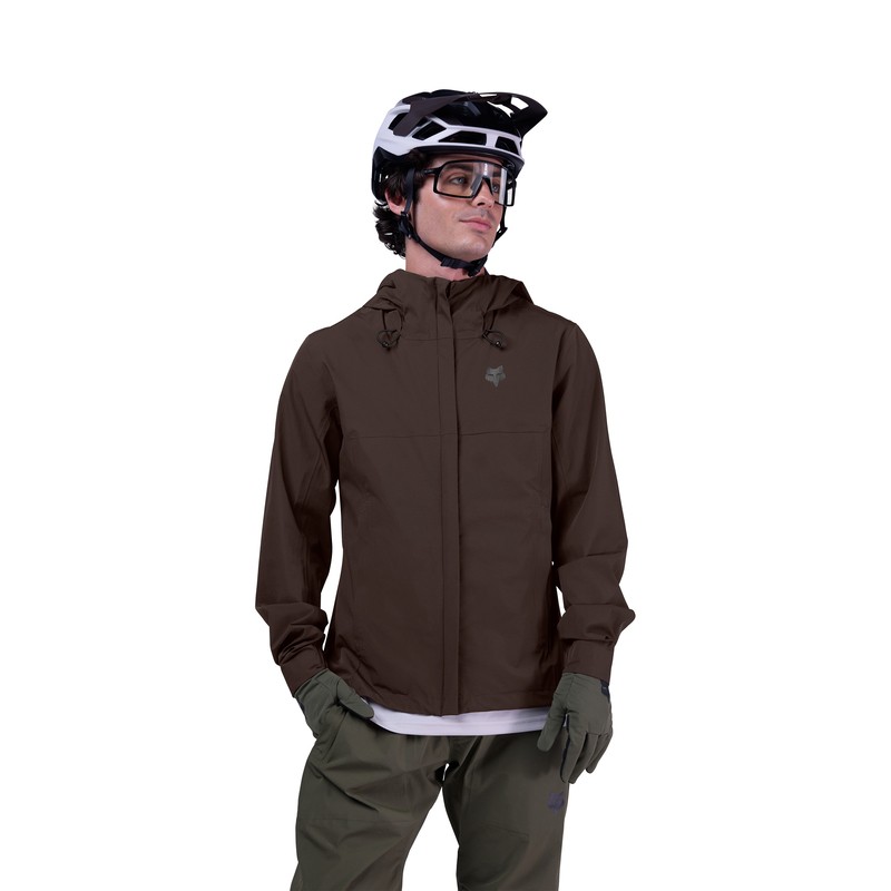 KURTKA FOX RANGER WATER COCOA L