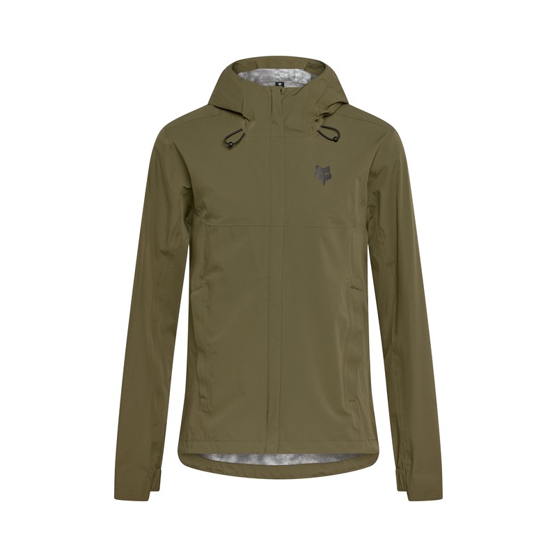 KURTKA FOX RANGER WATER OLIVE GREEN S