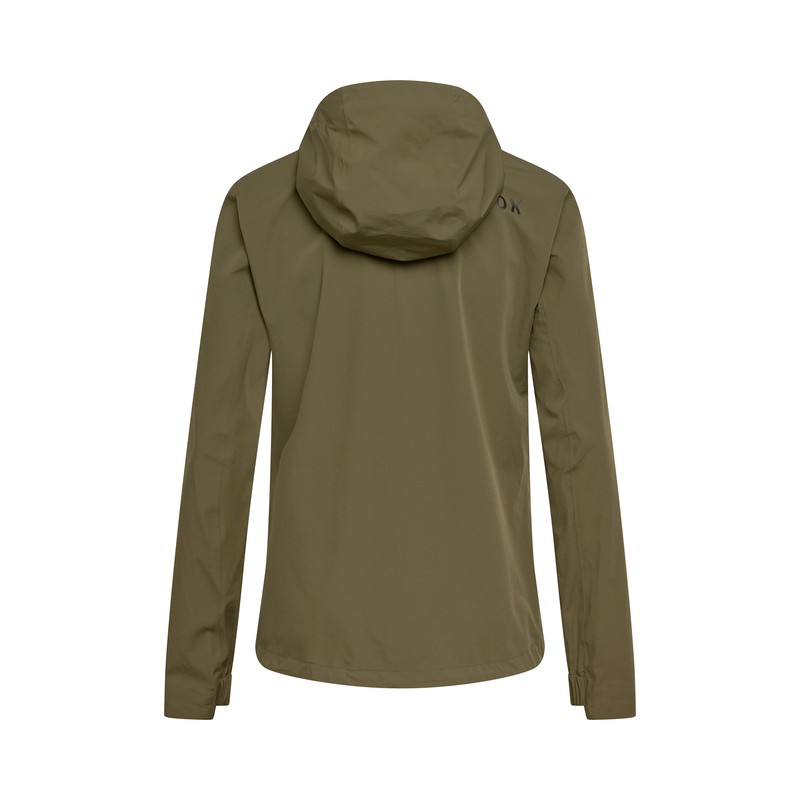 KURTKA FOX RANGER WATER OLIVE GREEN S
