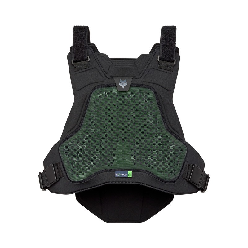 BUZER FOX JUNIOR AIRFRAME BLACK YOS