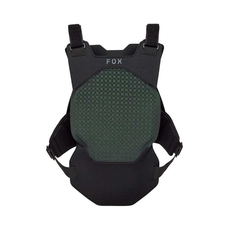 BUZER FOX JUNIOR AIRFRAME BLACK YOS