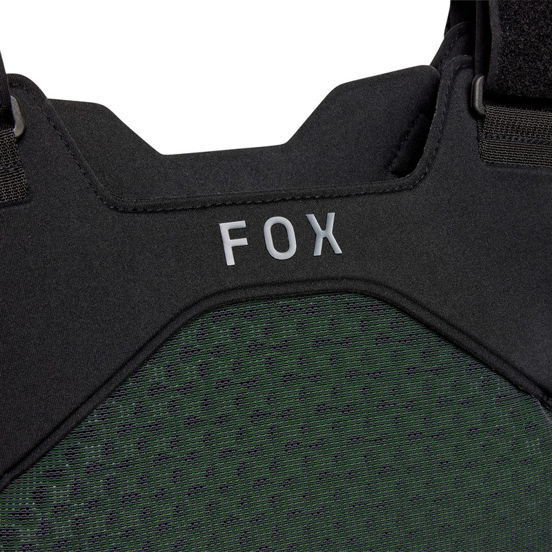 BUZER FOX JUNIOR AIRFRAME BLACK YOS