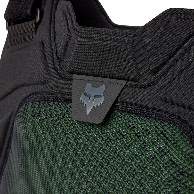BUZER FOX JUNIOR AIRFRAME BLACK YOS