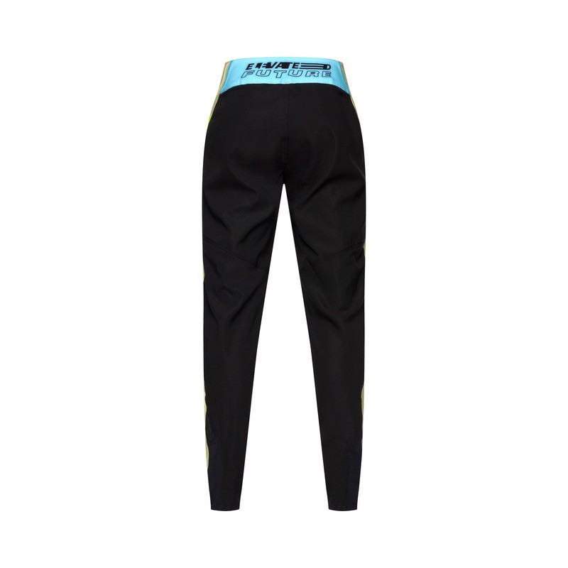 SPODNIE ROWEROWE FOX FLEXAIR ELEVATED LEMONADE 34