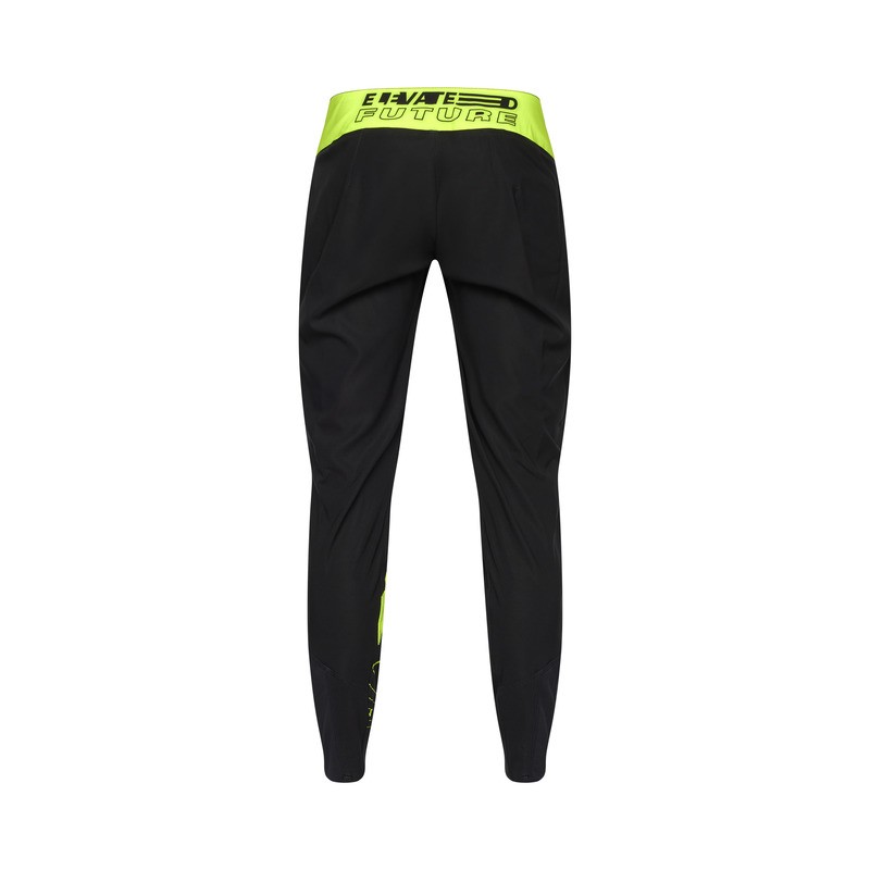 SPODNIE ROWEROWE FOX LADY FLEXAIR ELEVATED BLACK S
