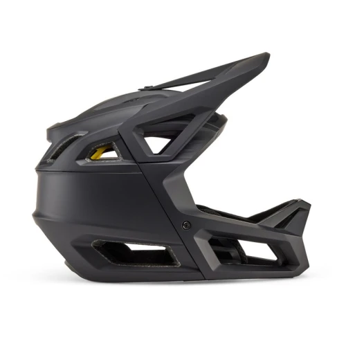 KASK ROWEROWY FOX PROFRAME MATTE BLACK S