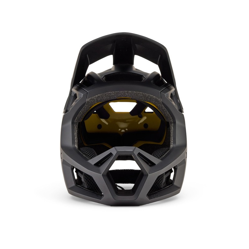 KASK ROWEROWY FOX PROFRAME MATTE BLACK M
