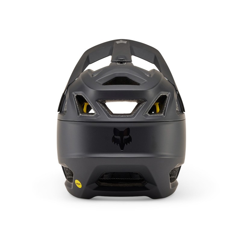 KASK ROWEROWY FOX PROFRAME MATTE BLACK M