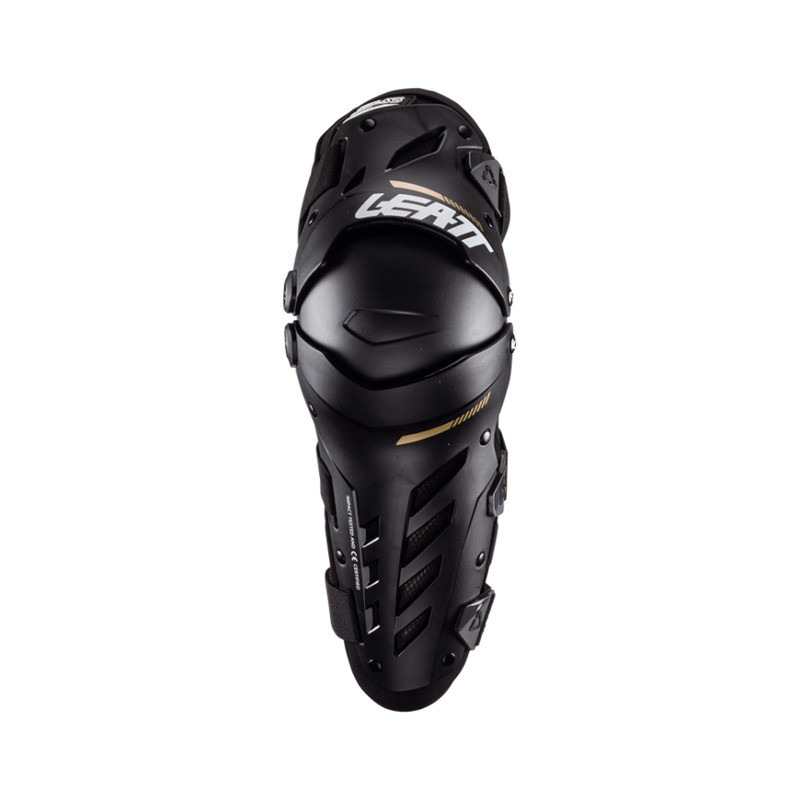 OCHRANIACZ KOLAN JUNIOR LEATT GUARD DUAL AXIS BLACK OS