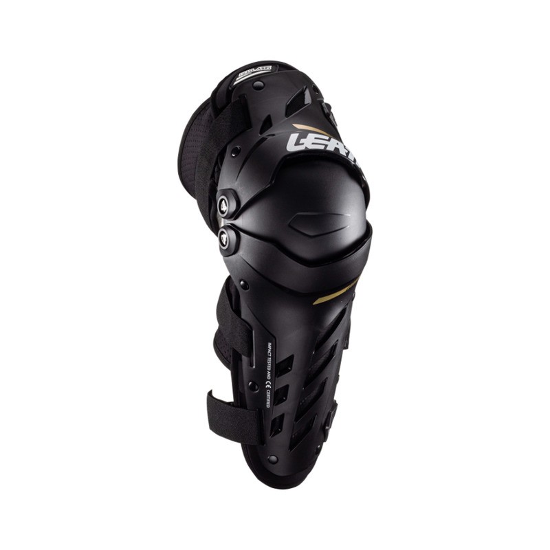 OCHRANIACZ KOLAN JUNIOR LEATT GUARD DUAL AXIS BLACK OS