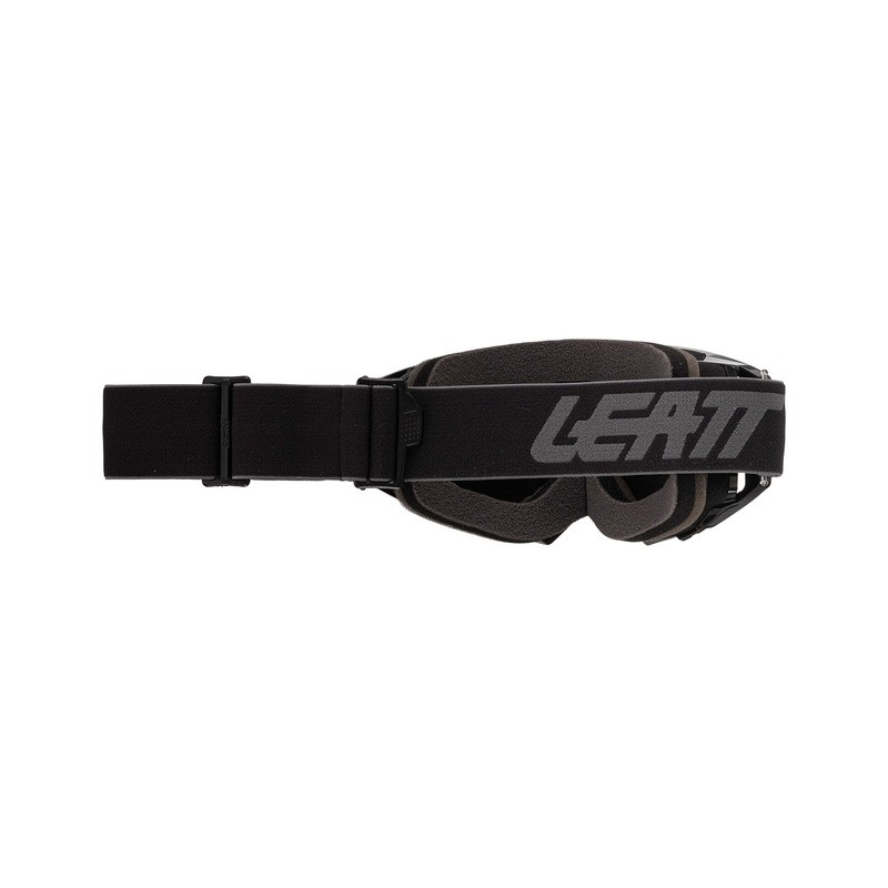 GOGLE LEATT VIZION 3.5 IRIZ 35 VLT BLACK SILVER OS