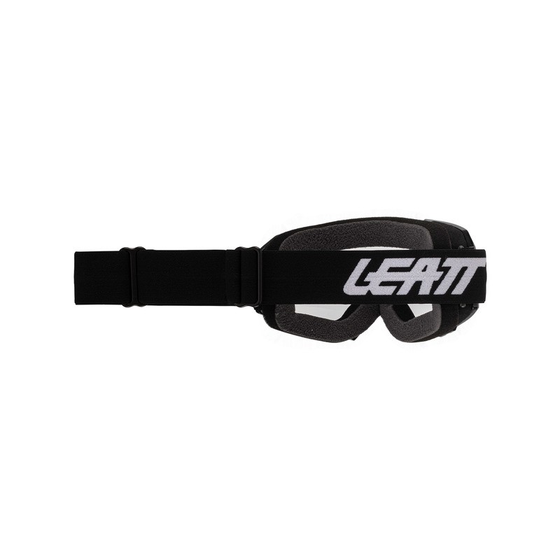 GOGLE LEATT VIZION 2.5S SMALL 90 VLT BLACK CLEAR OS